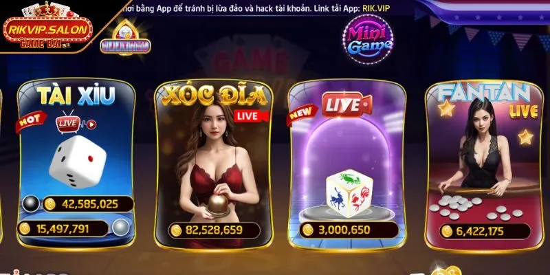 Những giá trị cốt lõi cổng game uy tín đem lại cho thành viên